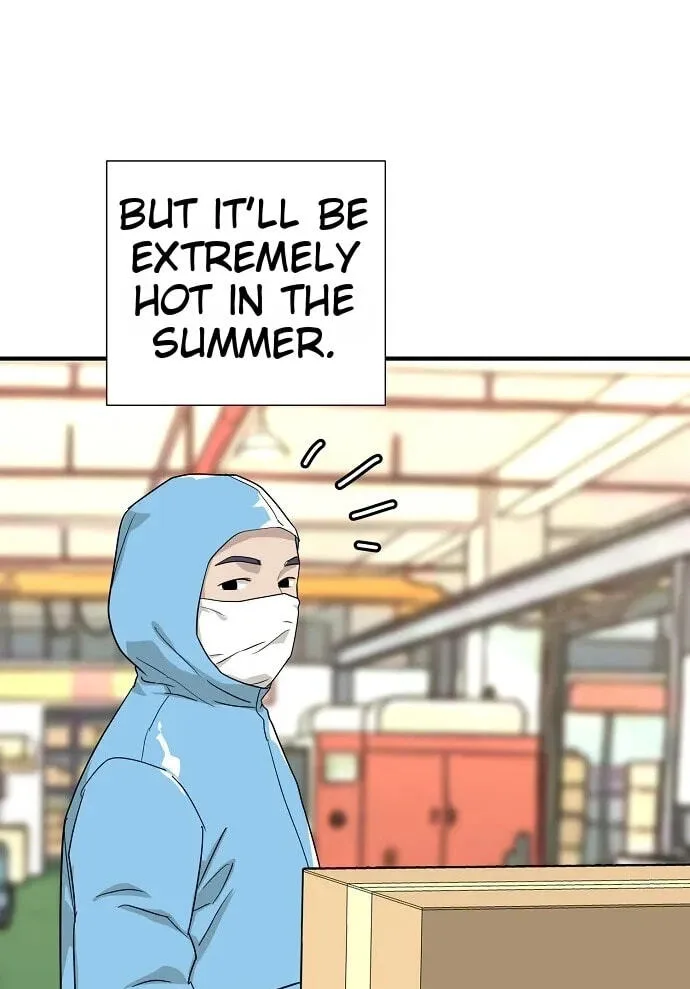 Assistant Manager Lee’s Survival Story Chapter 19.4 page 41
