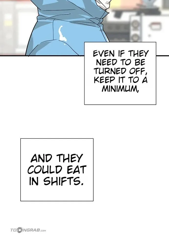 Assistant Manager Lee’s Survival Story Chapter 19.4 page 60
