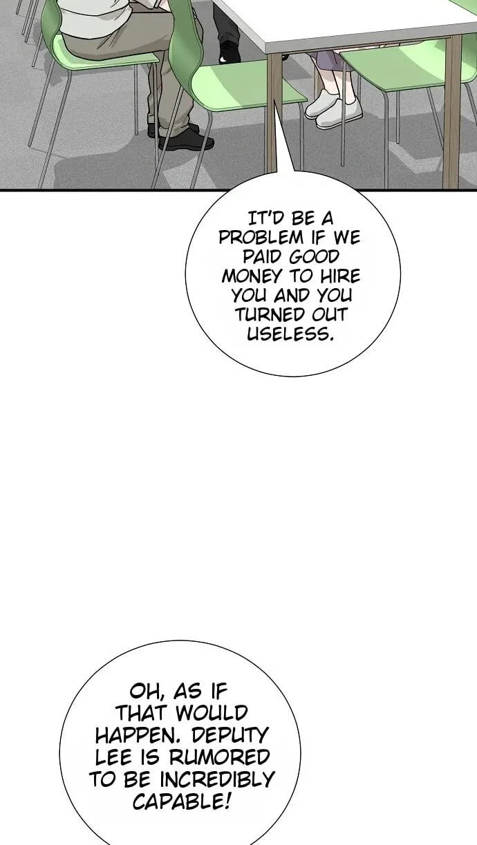 Assistant Manager Lee’s Survival Story Chapter 19.4 page 65