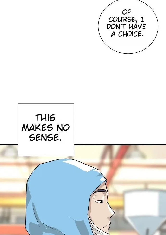 Assistant Manager Lee’s Survival Story Chapter 19.4 page 59