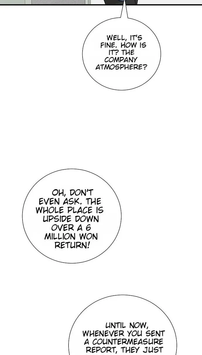 Assistant Manager Lee’s Survival Story Chapter 19.4 page 77