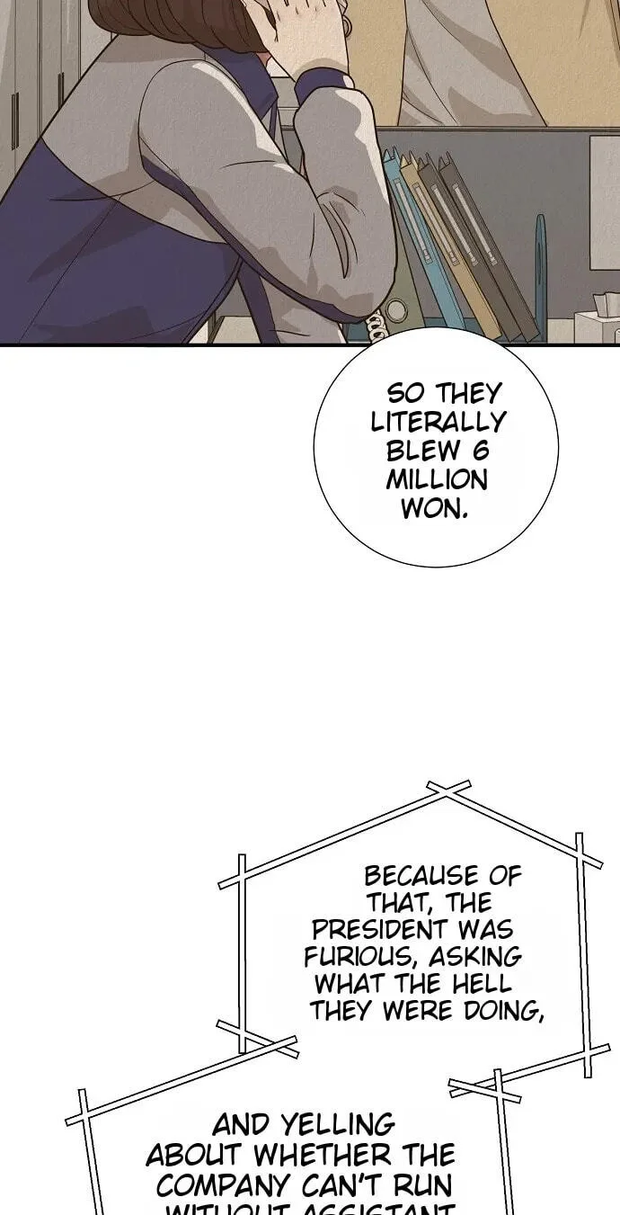 Assistant Manager Lee’s Survival Story Chapter 19.4 page 80