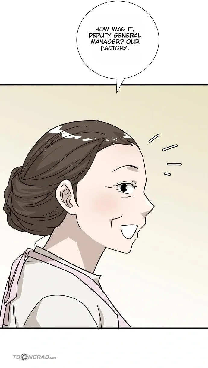 Assistant Manager Lee’s Survival Story Chapter 19.4 page 63