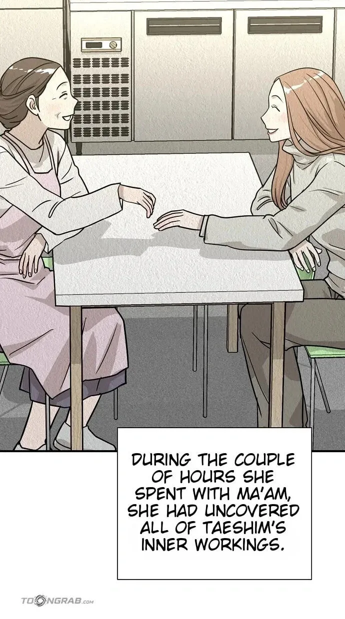 Assistant Manager Lee’s Survival Story Chapter 19.4 page 91
