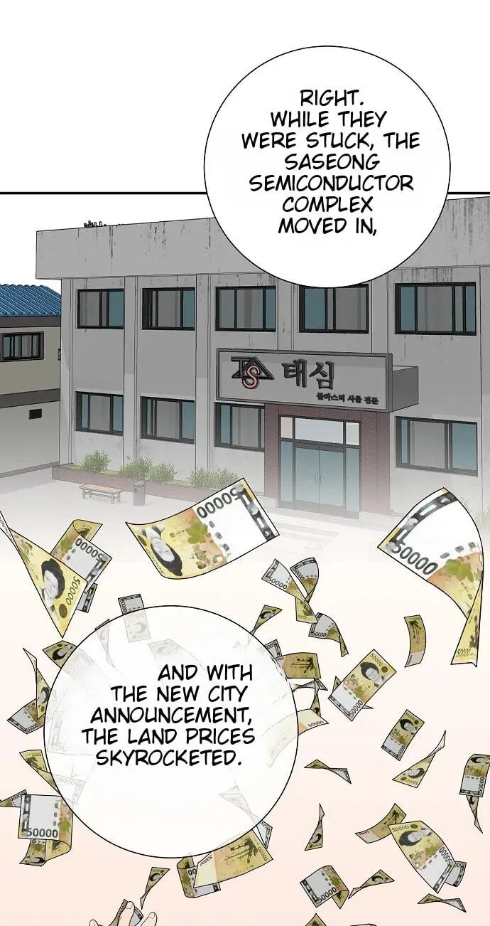 Assistant Manager Lee’s Survival Story Chapter 19.4 page 95