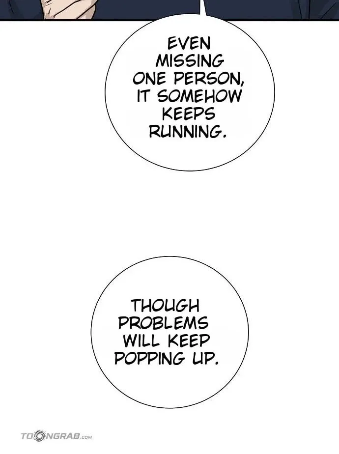 Assistant Manager Lee’s Survival Story Chapter 19 page 24