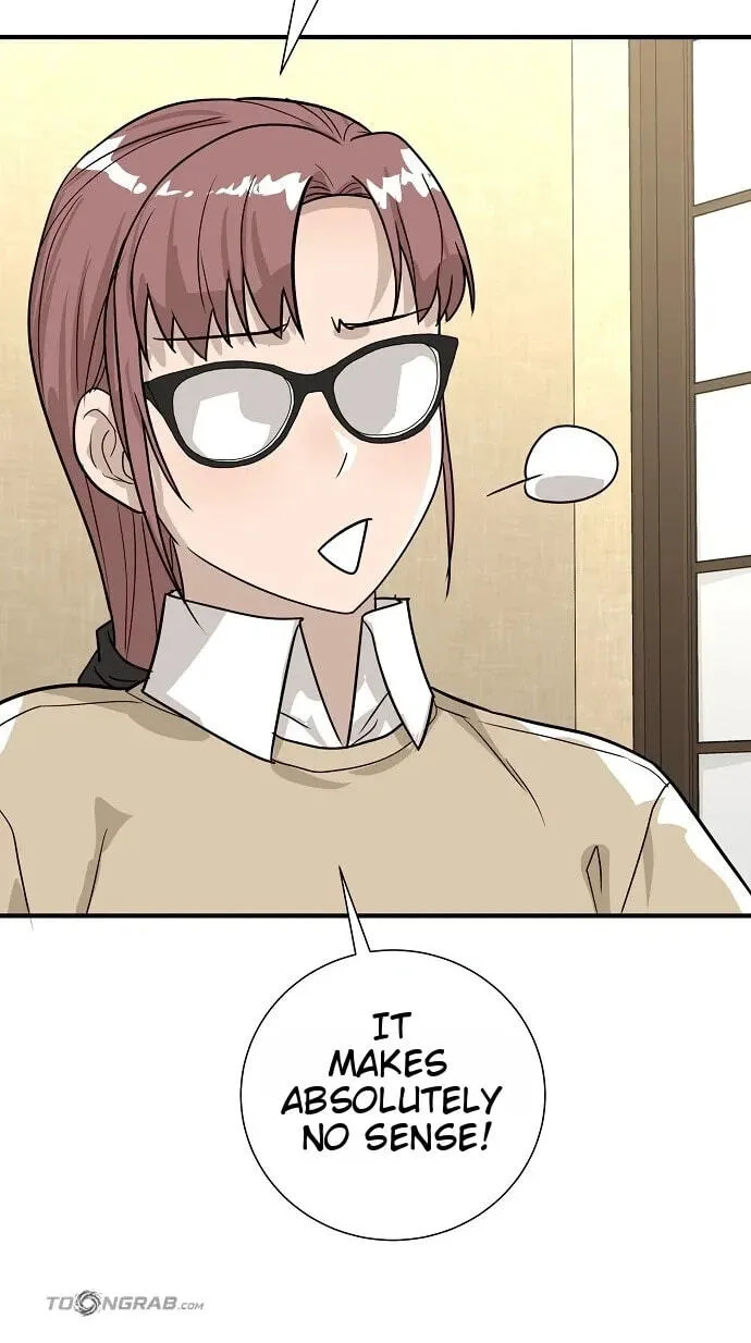 Assistant Manager Lee’s Survival Story Chapter 19 page 21