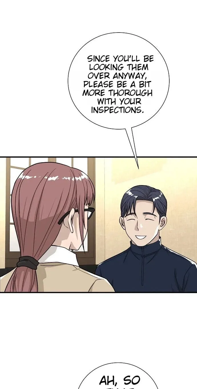 Assistant Manager Lee’s Survival Story Chapter 19 page 9
