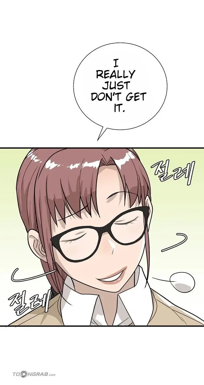 Assistant Manager Lee’s Survival Story Chapter 19 page 18