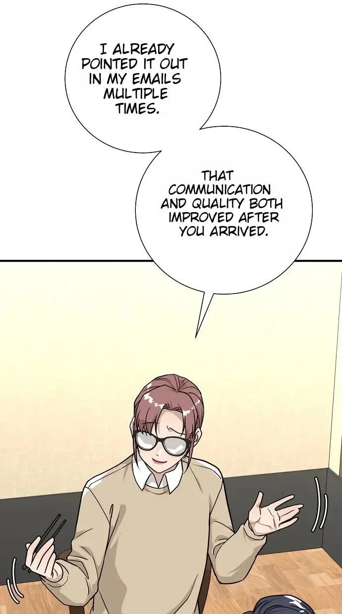 Assistant Manager Lee’s Survival Story Chapter 19 page 19
