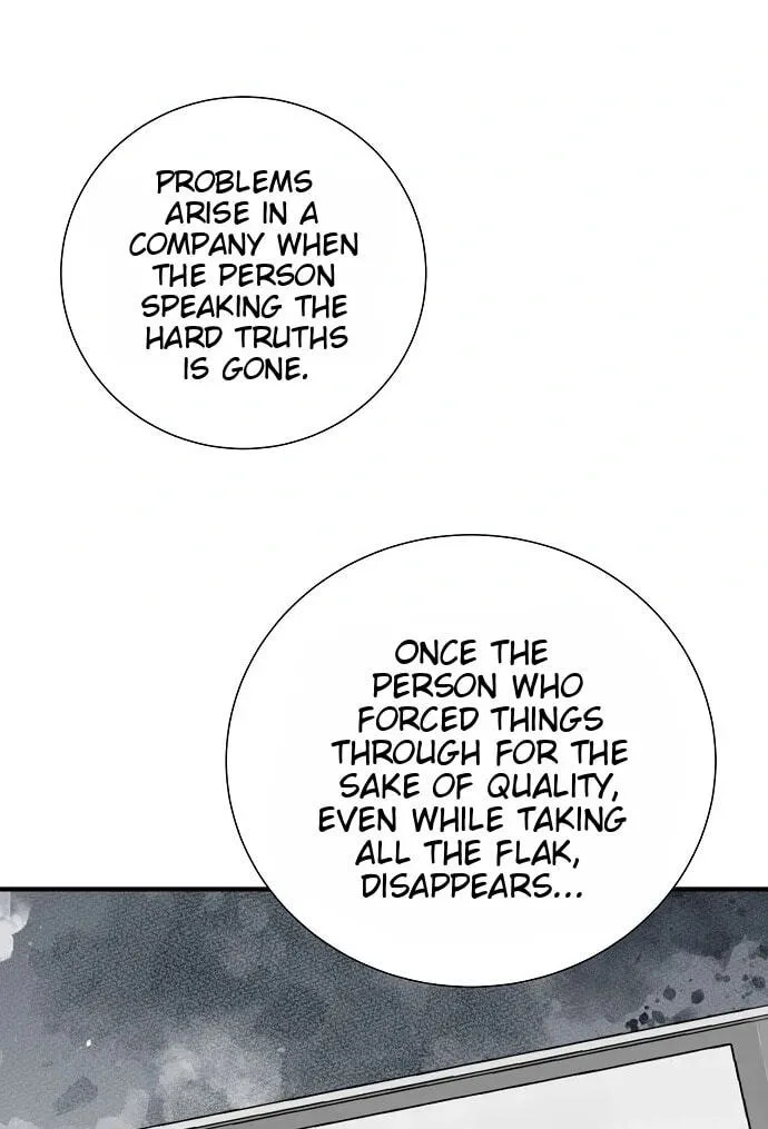 Assistant Manager Lee’s Survival Story Chapter 19 page 14