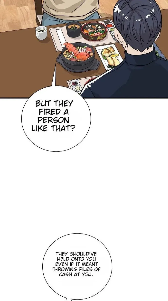 Assistant Manager Lee’s Survival Story Chapter 19 page 20