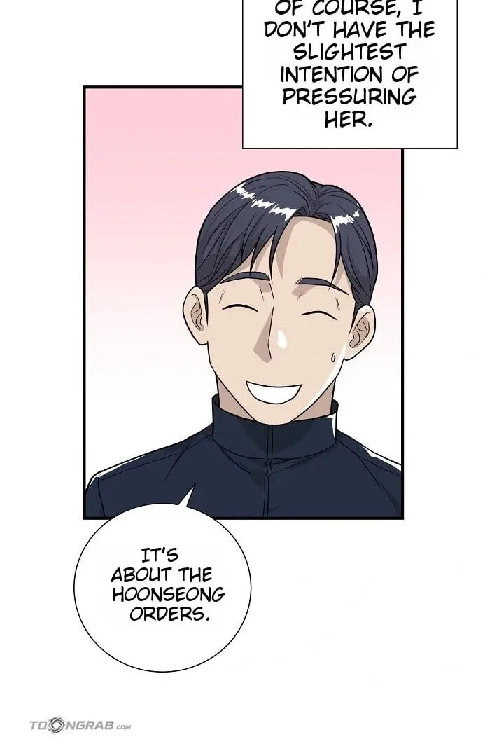 Assistant Manager Lee’s Survival Story Chapter 19 page 8