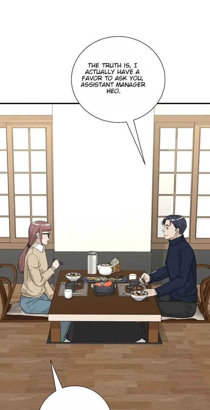 Assistant Manager Lee’s Survival Story Chapter 19 page 4