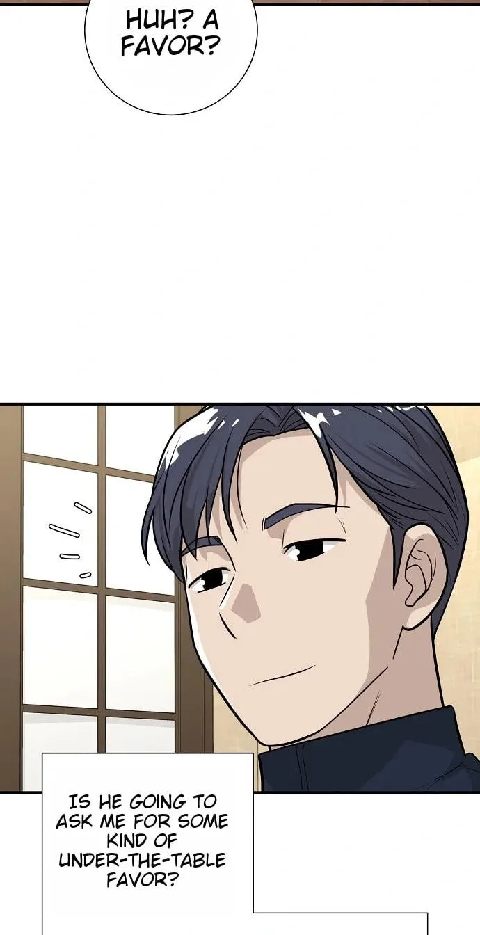 Assistant Manager Lee’s Survival Story Chapter 19 page 5