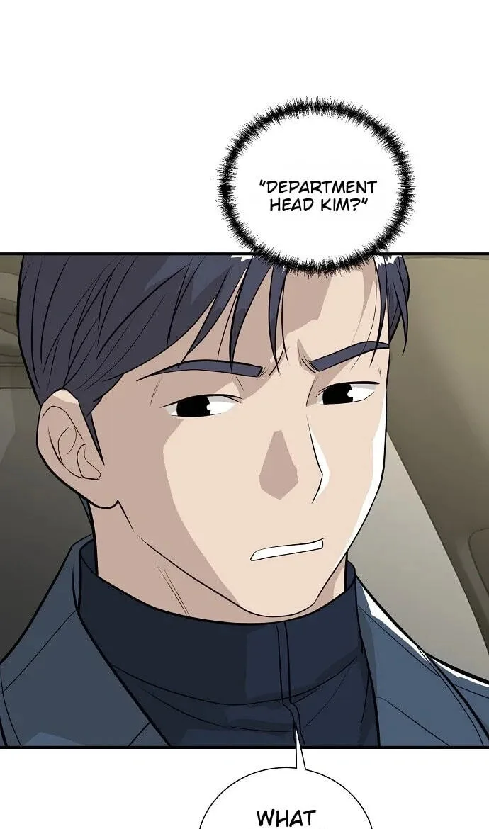 Assistant Manager Lee’s Survival Story Chapter 19 page 30