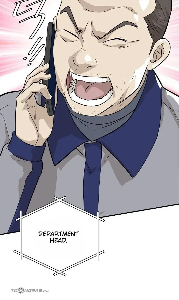 Assistant Manager Lee’s Survival Story Chapter 19 page 35