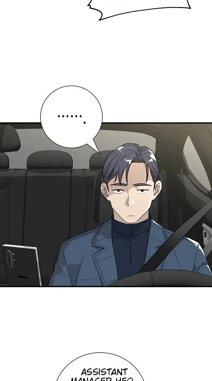 Assistant Manager Lee’s Survival Story Chapter 19 page 42