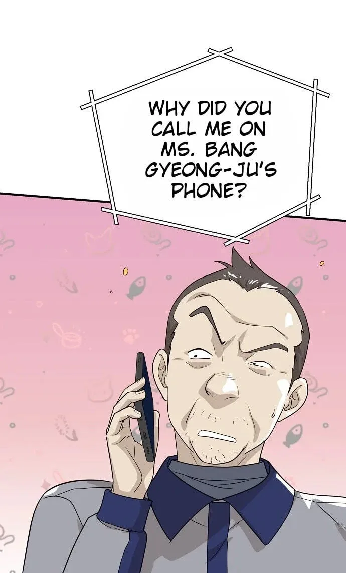 Assistant Manager Lee’s Survival Story Chapter 19 page 36