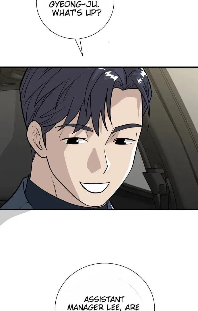Assistant Manager Lee’s Survival Story Chapter 19 page 28
