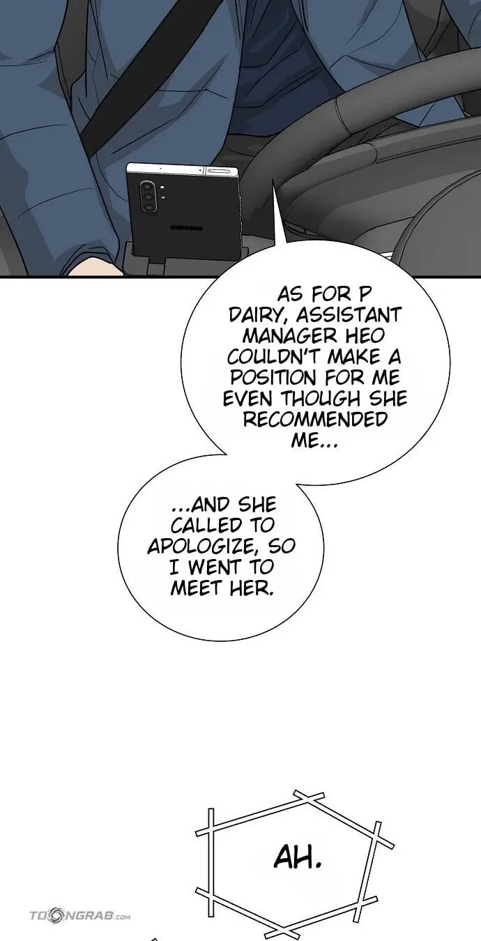 Assistant Manager Lee’s Survival Story Chapter 19 page 40