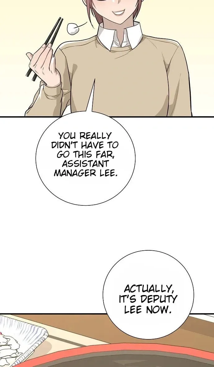 Assistant Manager Lee’s Survival Story Chapter 19 page 2