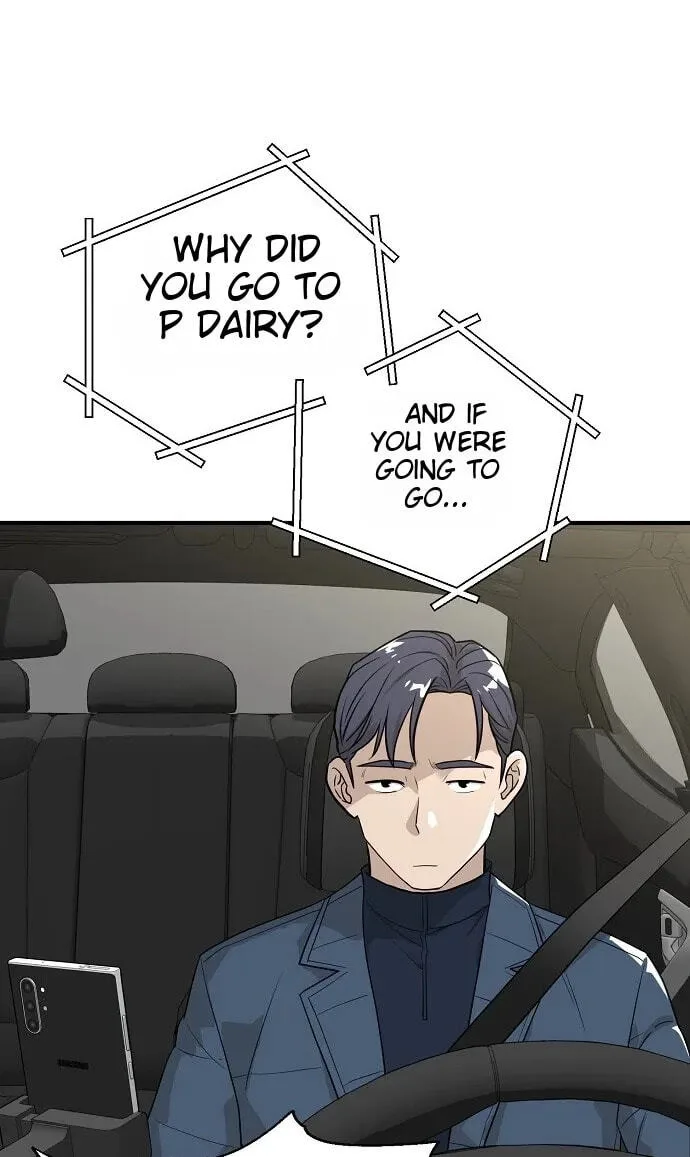 Assistant Manager Lee’s Survival Story Chapter 19 page 33