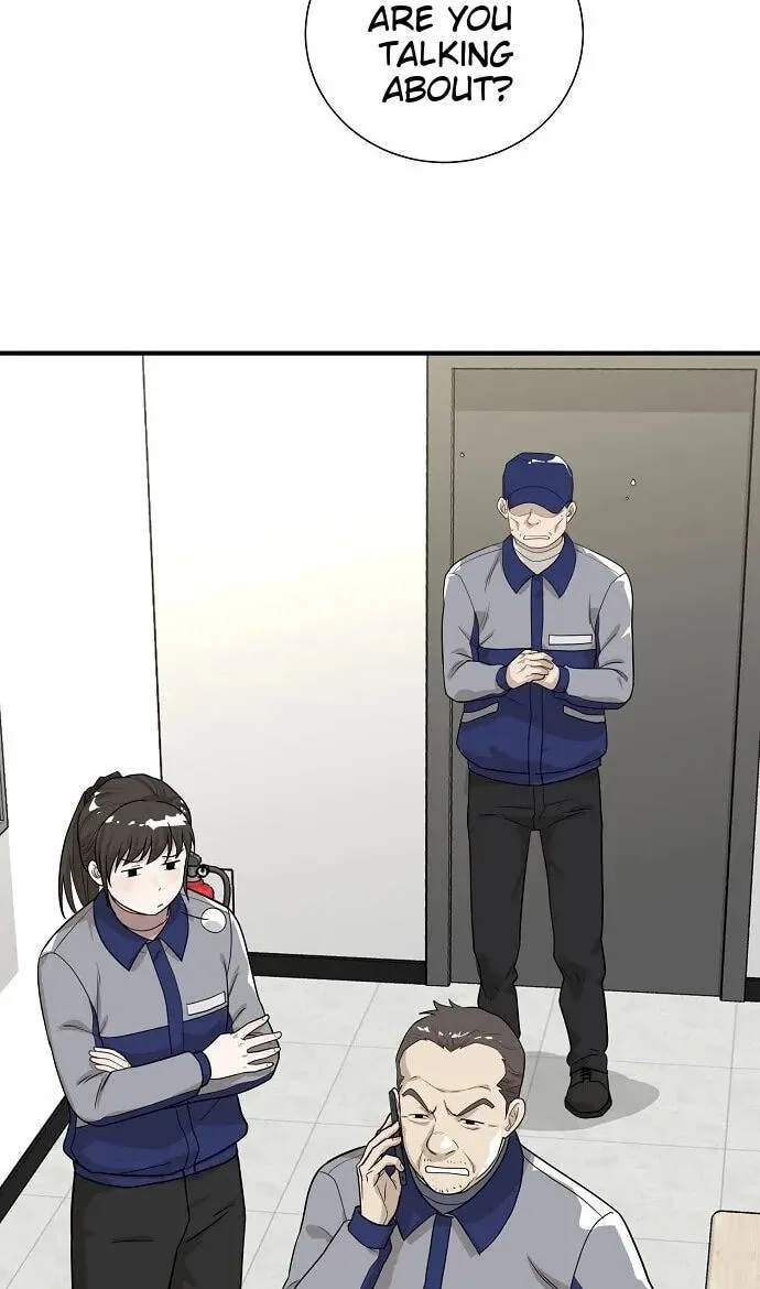 Assistant Manager Lee’s Survival Story Chapter 19 page 31