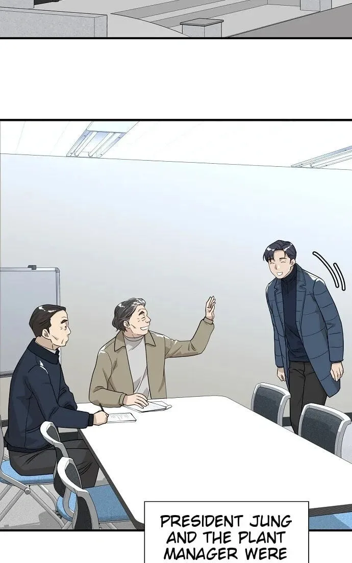 Assistant Manager Lee’s Survival Story Chapter 19 page 87