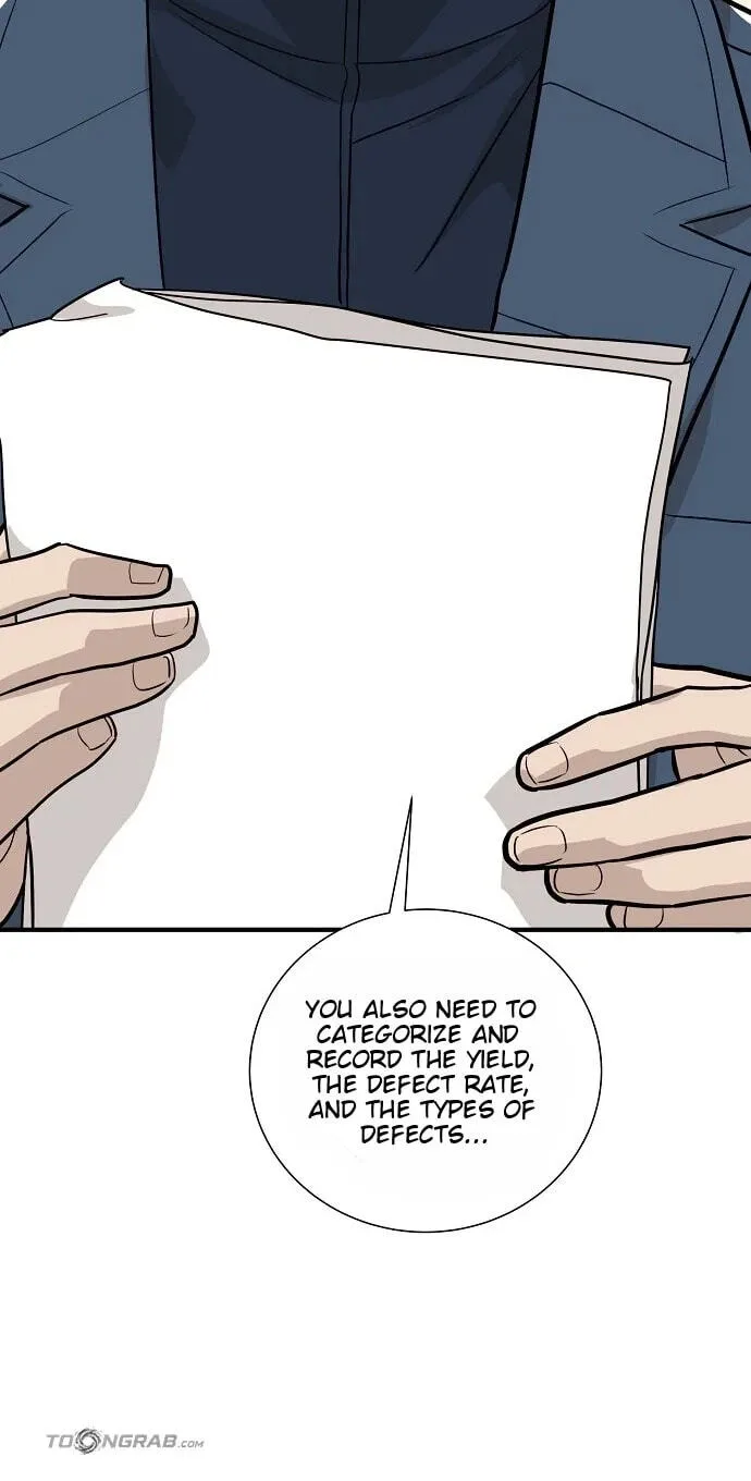 Assistant Manager Lee’s Survival Story Chapter 19 page 93