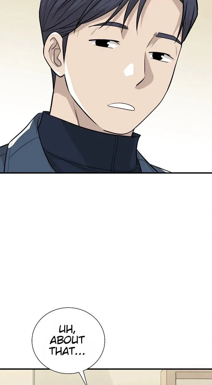 Assistant Manager Lee’s Survival Story Chapter 19 page 95