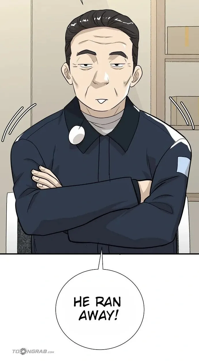 Assistant Manager Lee’s Survival Story Chapter 19 page 96