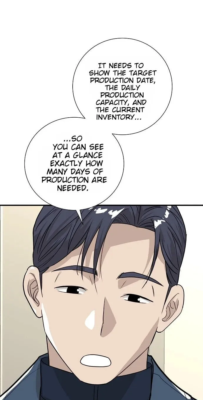 Assistant Manager Lee’s Survival Story Chapter 19 page 92