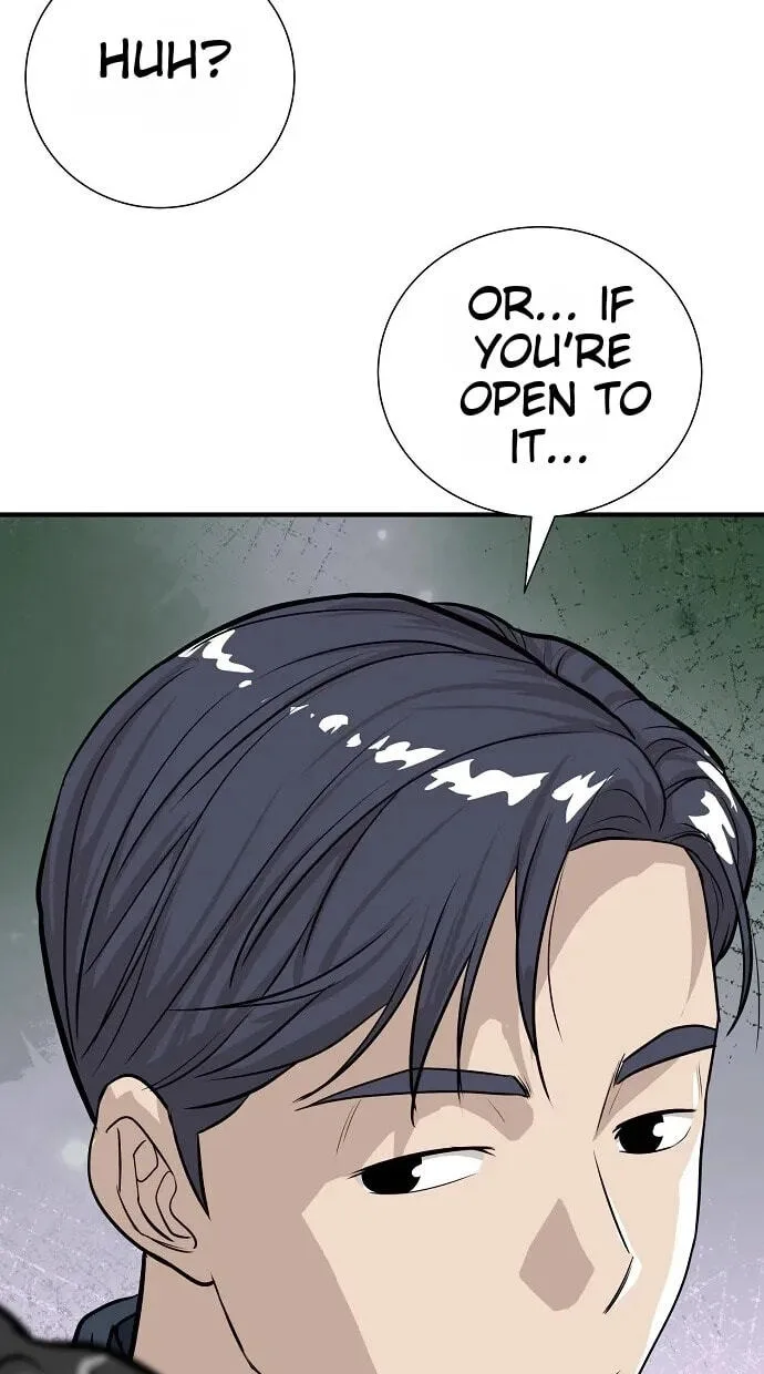 Assistant Manager Lee’s Survival Story Chapter 19 page 100