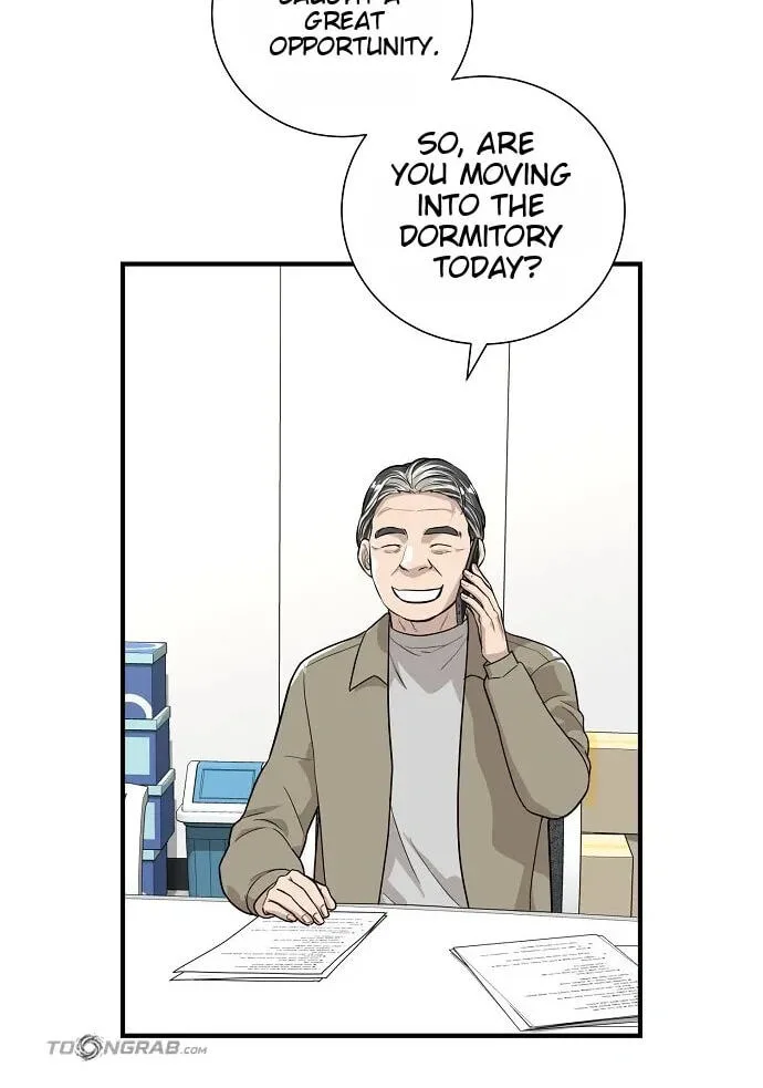 Assistant Manager Lee’s Survival Story Chapter 19 page 74