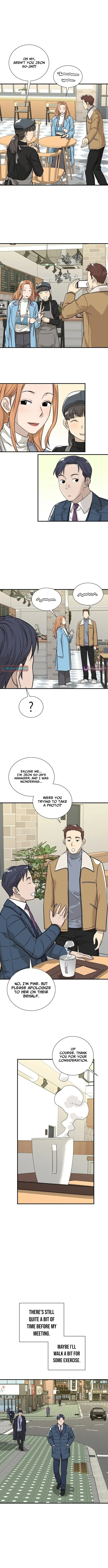 Assistant Manager Lee’s Survival Story Chapter 2 page 6