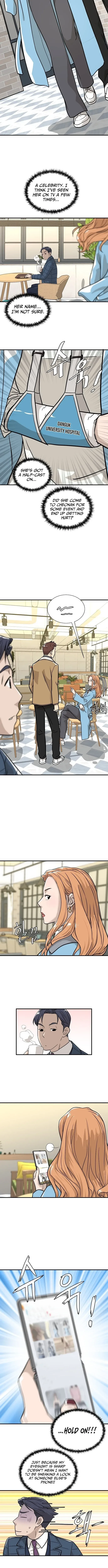 Assistant Manager Lee’s Survival Story Chapter 2 page 5