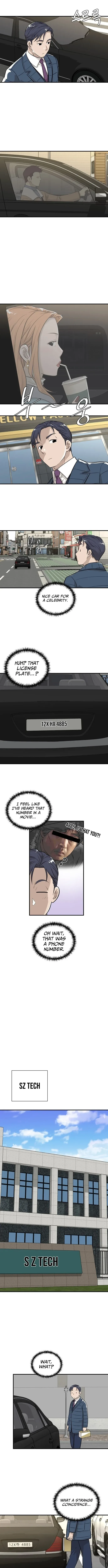 Assistant Manager Lee’s Survival Story Chapter 2 page 7