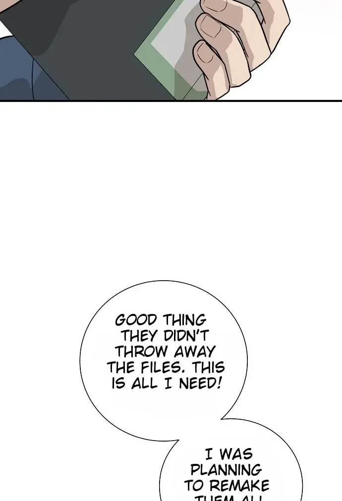 Assistant Manager Lee’s Survival Story Chapter 20 page 22