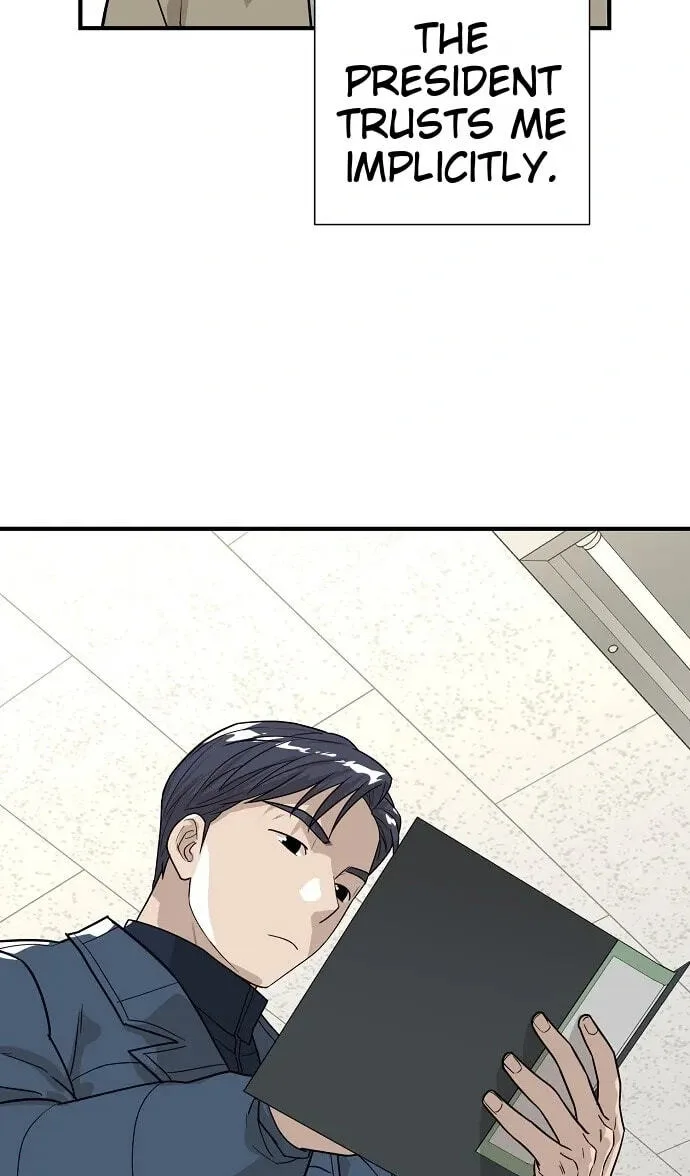 Assistant Manager Lee’s Survival Story Chapter 20 page 19