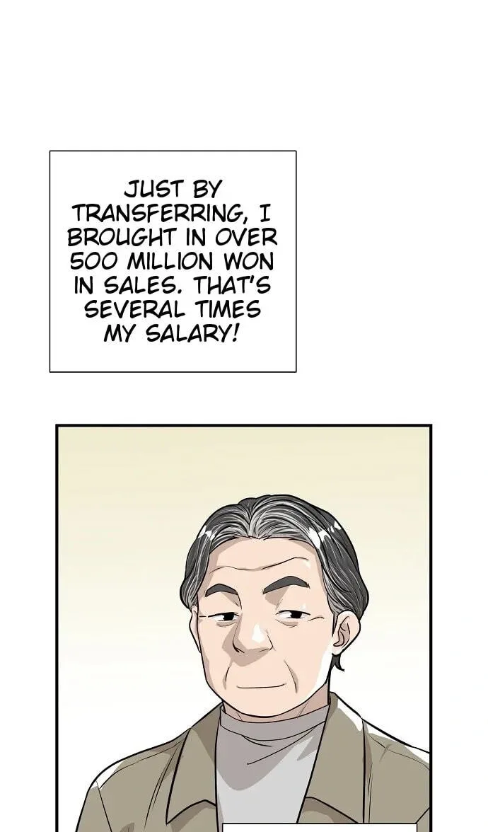 Assistant Manager Lee’s Survival Story Chapter 20 page 18