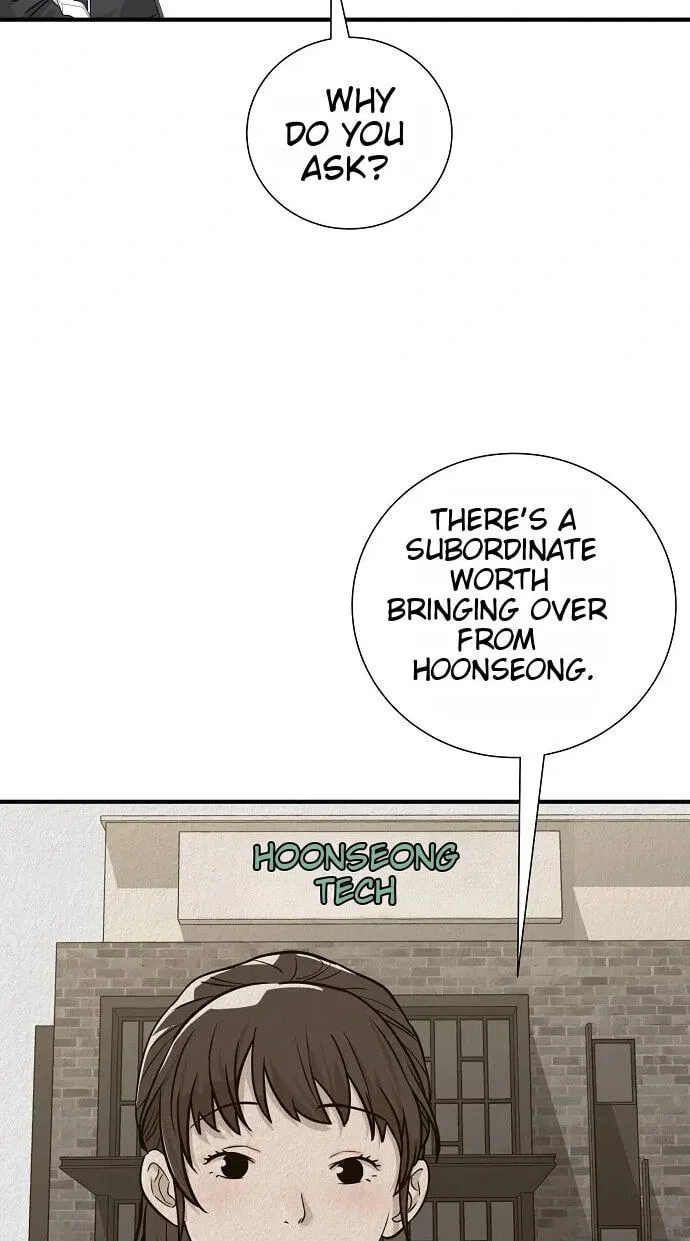 Assistant Manager Lee’s Survival Story Chapter 20 page 2