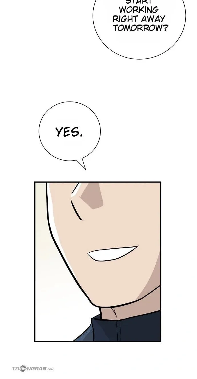 Assistant Manager Lee’s Survival Story Chapter 20 page 25