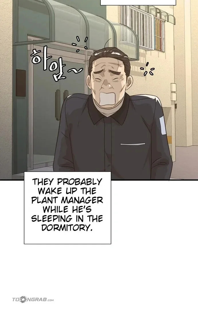 Assistant Manager Lee’s Survival Story Chapter 20 page 37