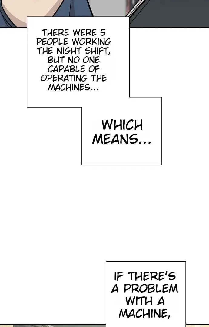 Assistant Manager Lee’s Survival Story Chapter 20 page 36