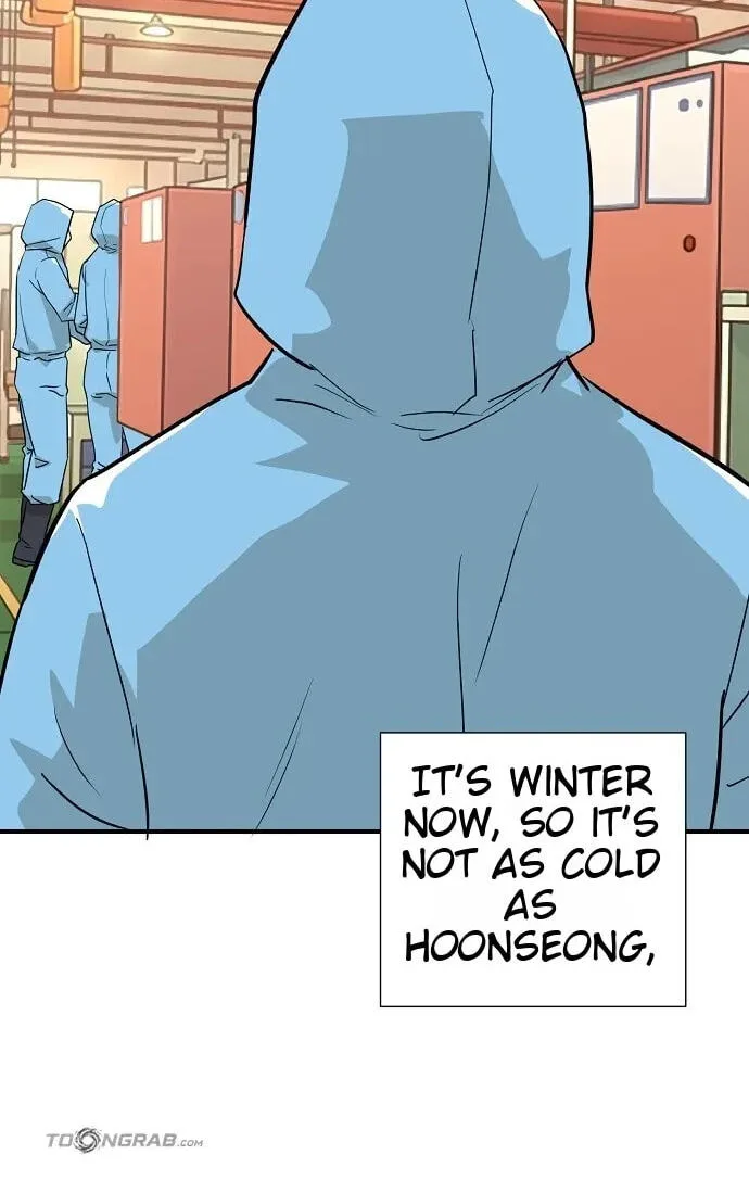 Assistant Manager Lee’s Survival Story Chapter 20 page 40