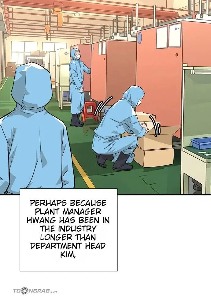 Assistant Manager Lee’s Survival Story Chapter 20 page 43