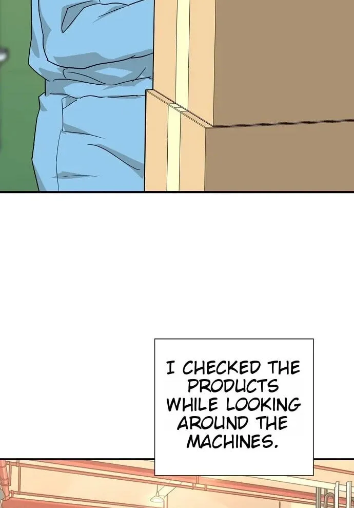 Assistant Manager Lee’s Survival Story Chapter 20 page 42