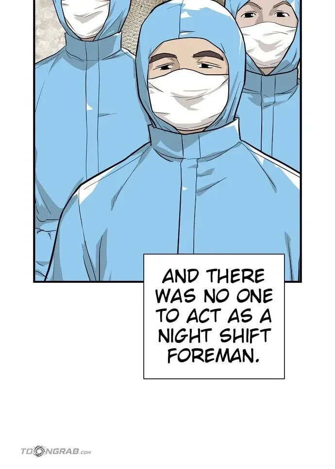 Assistant Manager Lee’s Survival Story Chapter 20 page 34