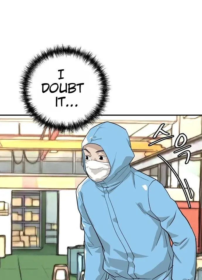 Assistant Manager Lee’s Survival Story Chapter 20 page 47